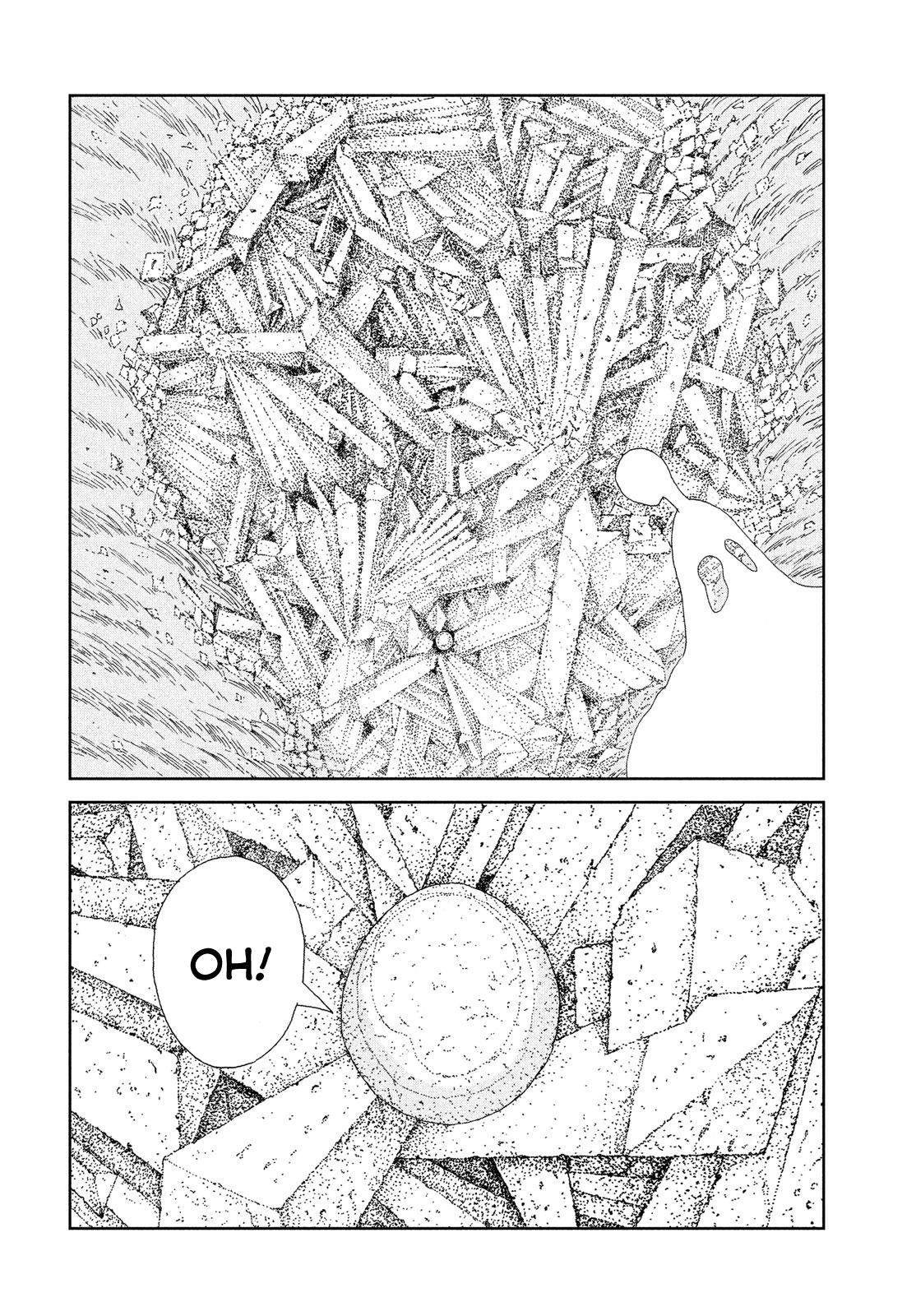Land of the Lustrous, Chapter 99 image 11